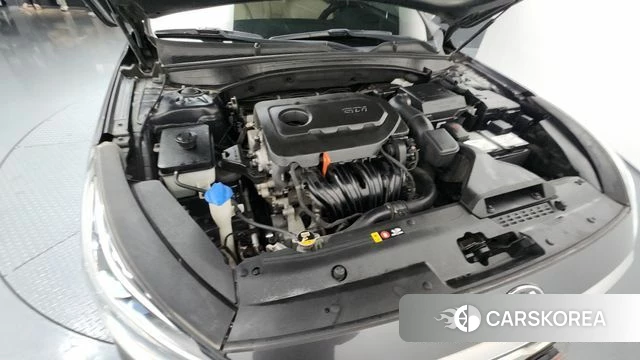 Kia Come New K7 id 3796188 из Кореи 16