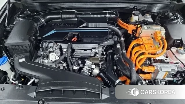 Kia K8 Hybrid id 3415953 из Кореи 13