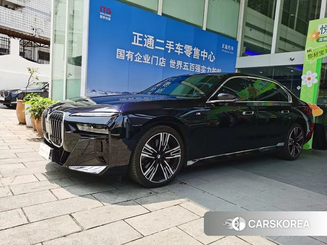 BMW 7 series id 4278442 из Китая 10