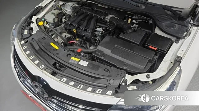 Renault Korea (Samsung) SM5 Nova id 3203648 из Кореи 16