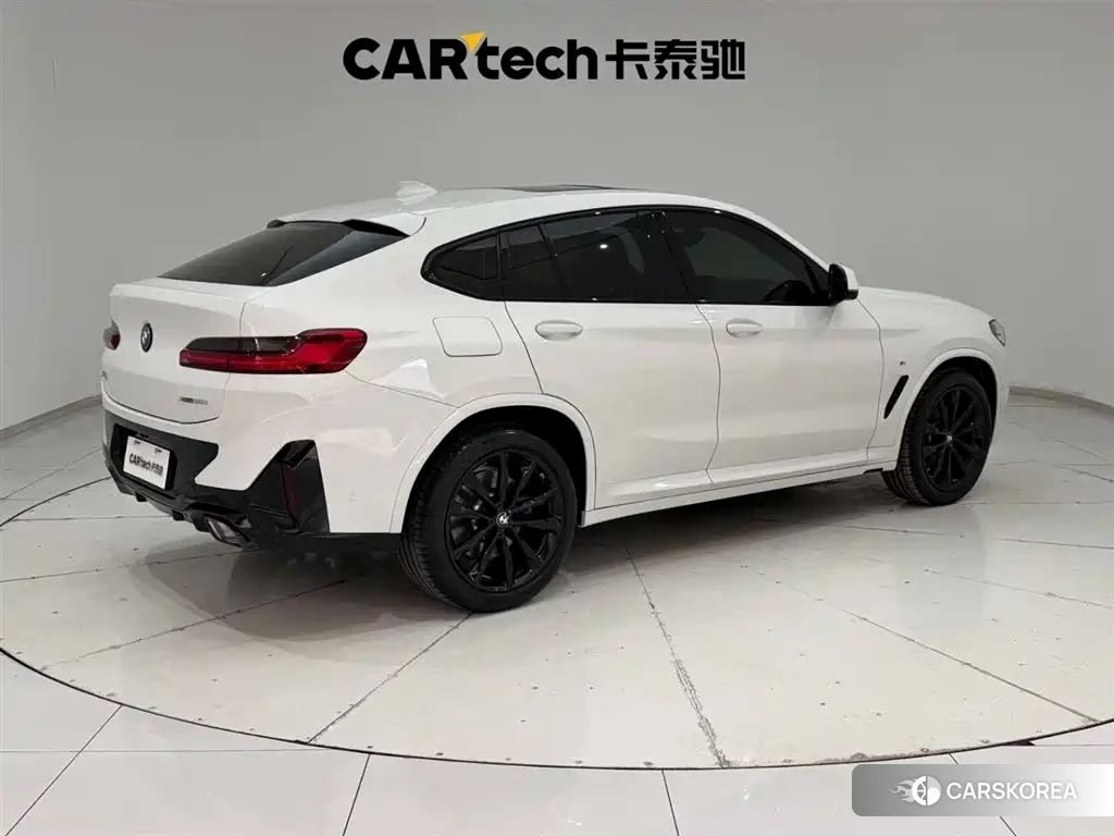 BMW X4 id 4545835 из Китая 24