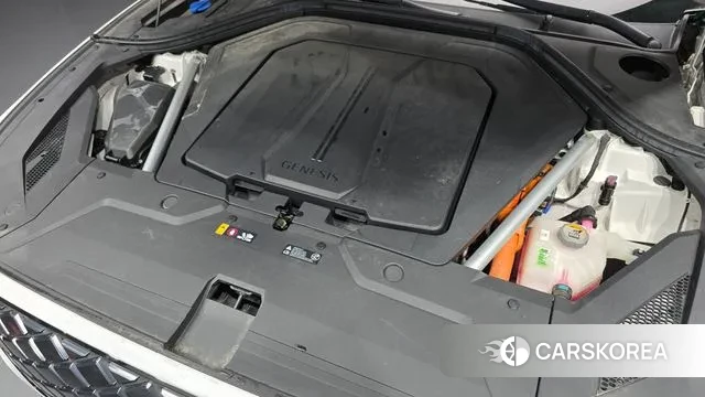 Genesis Electrified GV70 id 3394760 из Кореи 16