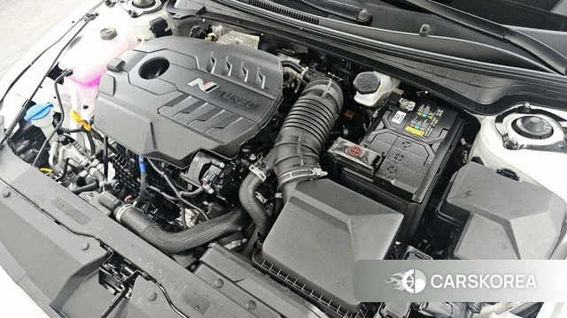 Hyundai The New Avante (CN7) id 4279683 из Кореи 29