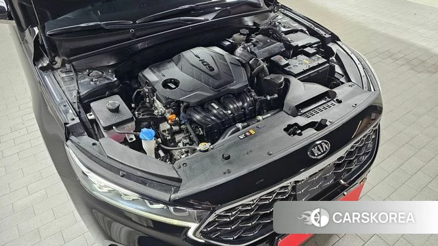 Kia K7 Premier id 4836181 из Кореи 29