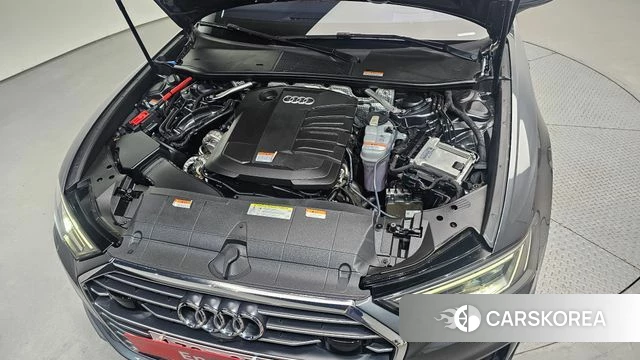 Audi A6 (C8) id 4708314 из Кореи 30