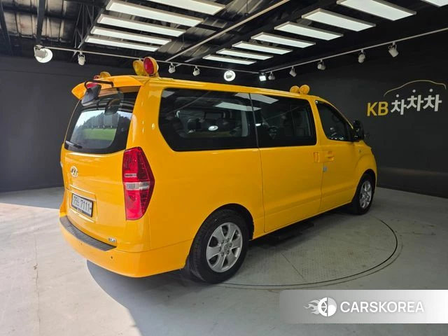 Hyundai The New Grand Starex id 3800366 из Кореи 16