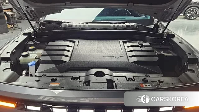 Ssangyong Torres EVX id 3487331 из Кореи 16