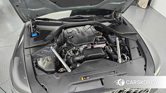 Genesis G80 (RG3) id 4381192 из Кореи 36