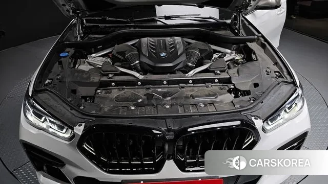 BMW X6 (G06) id 3395926 из Кореи 16