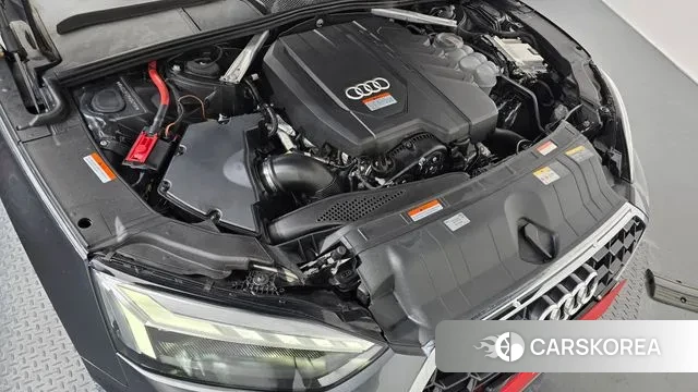 Audi A5 (F5) id 3437320 из Кореи 16