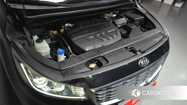 Kia The New Carnival id 4632668 из Кореи 16