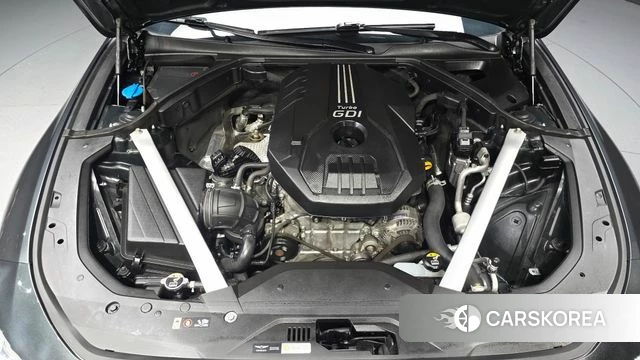 Genesis G70 id 4672504 из Кореи 30