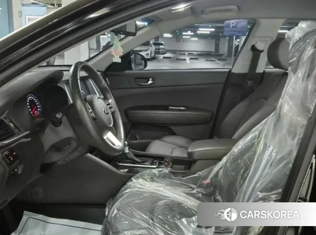 Kia The New K5 2nd generation id 3319532 из Кореи 13