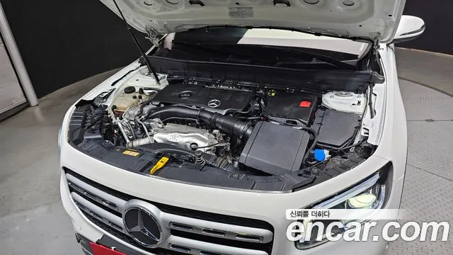 Mercedes-Benz GLB-Class X247 id 2783589 из Кореи 16