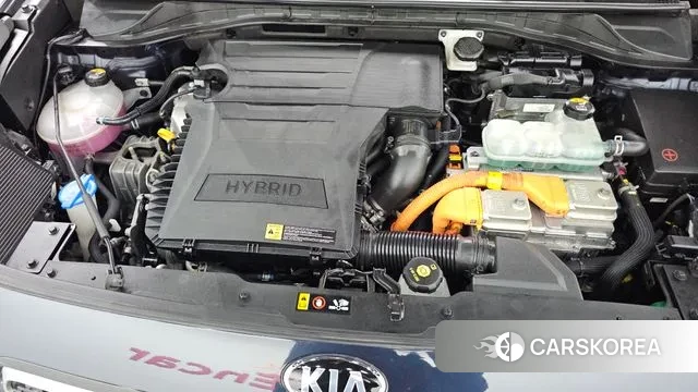 Kia Niro id 3766877 из Кореи 16