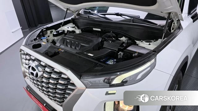 Hyundai Palisade id 3893804 из Кореи 16