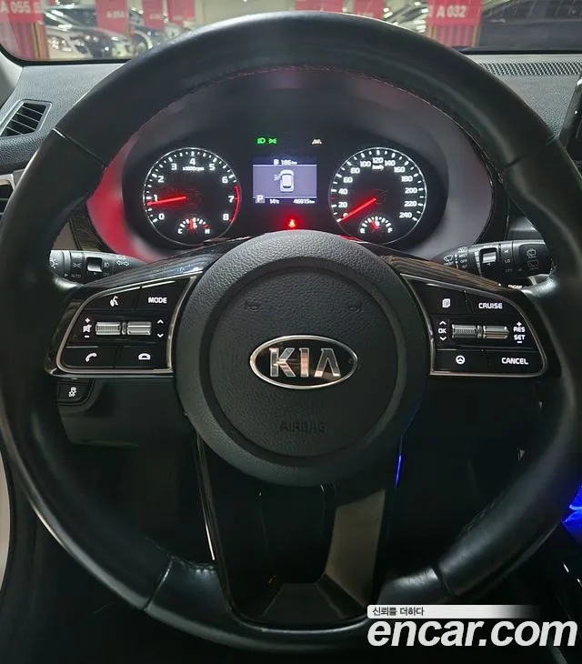 Kia Seltos id 2673986 из Кореи 6