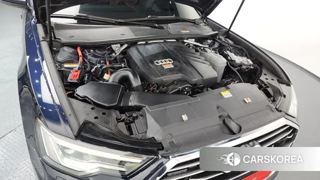 Audi A6 (C8) id 3534552 из Кореи 16