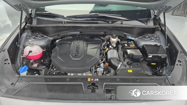 Hyundai The New Santa Fe id 4517704 из Кореи 31
