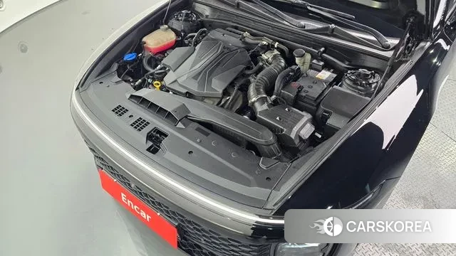 Hyundai Grandeur (GN7) id 3763933 из Кореи 16