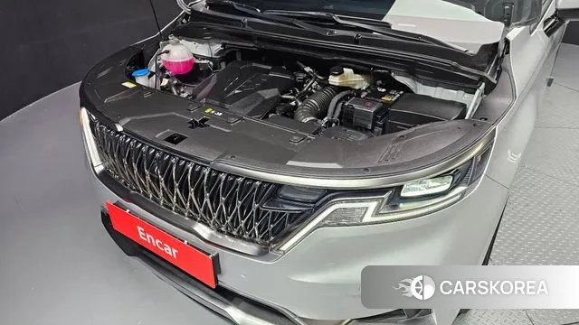 Kia Carnival 4th generation id 3462840 из Кореи 16