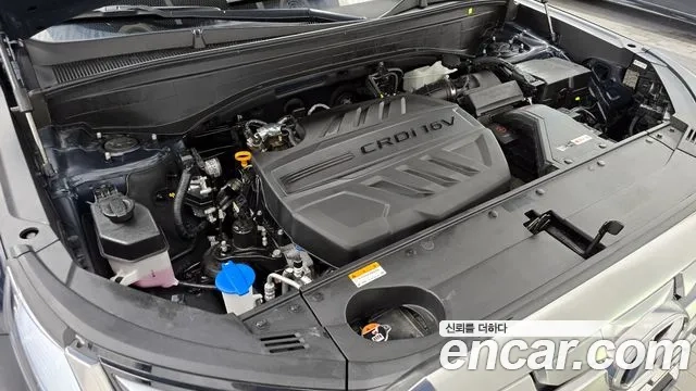 Hyundai The New Palisade id 2949004 из Кореи 16