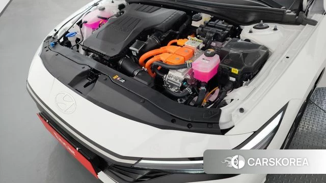 Hyundai The New Avante Hybrid (CN7) id 3831225 из Кореи 16