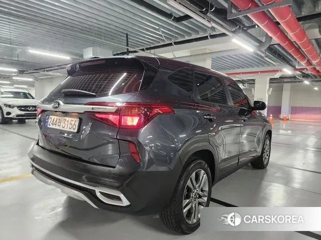 Kia Seltos id 3525244 из Кореи 16