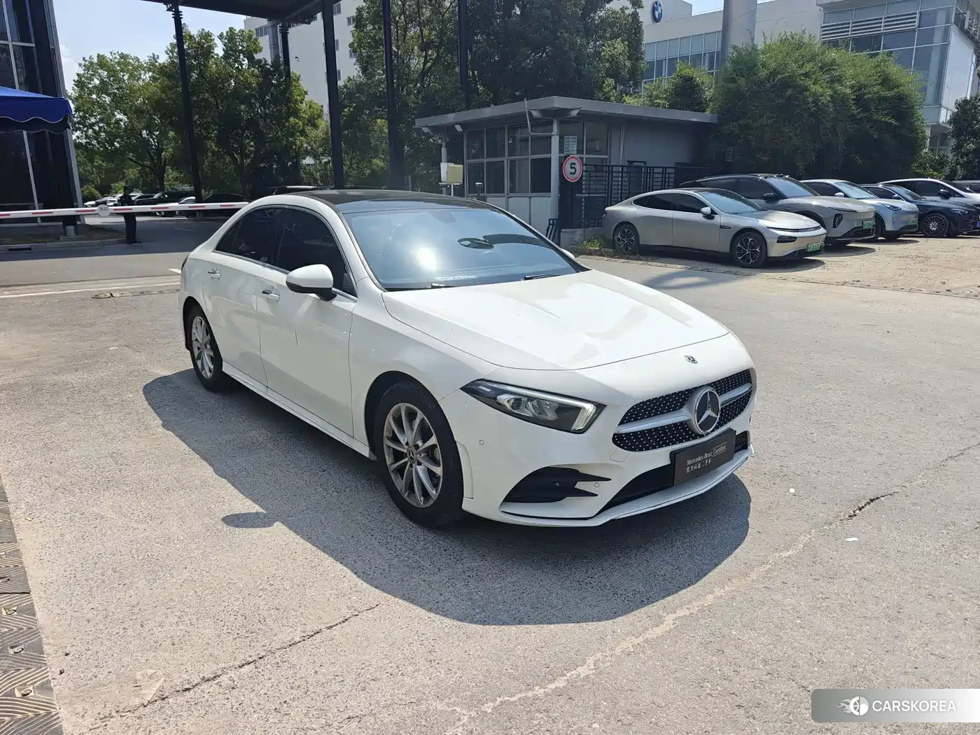 Mercedes-Benz A-Class id 4674518 из Китая 11
