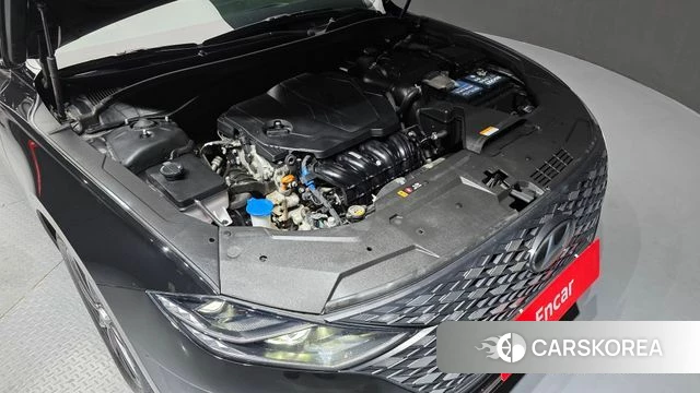 Hyundai The New Grandeur IG id 4763526 из Кореи 29