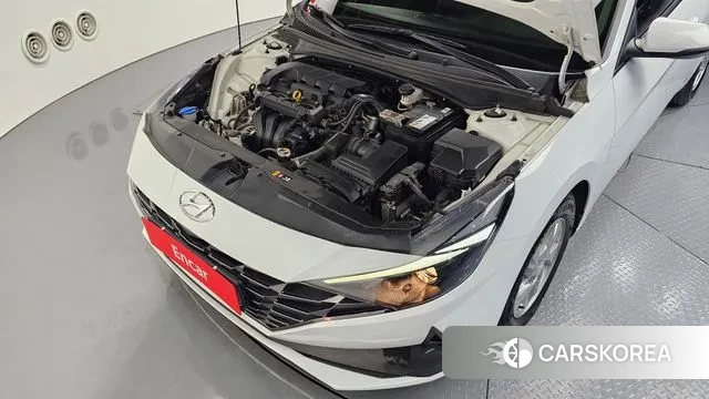 Hyundai Avante (CN7) id 3722027 из Кореи 16