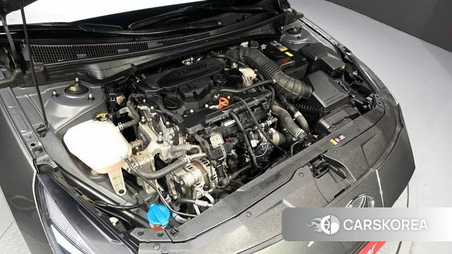 Hyundai Avante (CN7) id 3940683 из Кореи 16