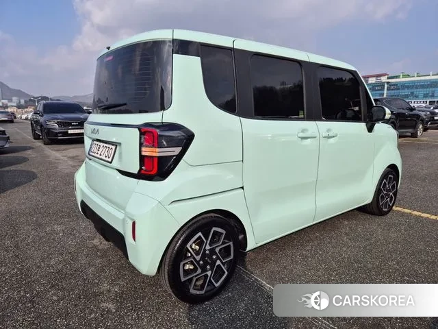 Kia The New Kia Ray id 3580684 из Кореи 16