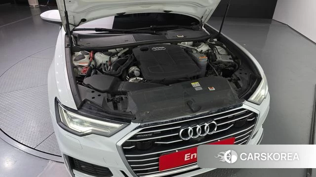 Audi A6 (C8) id 4223781 из Кореи 16