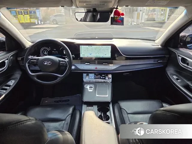 Hyundai The New Grandeur IG id 3607675 из Кореи 16