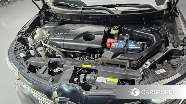 Renault Korea (Samsung) QM6 id 4251245 из Кореи 27