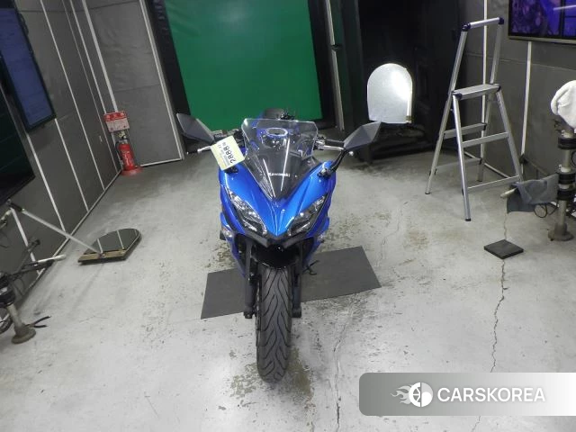 Проданный Kawasaki NINJA 650 ABS id 4199329 из Японии, фото 30