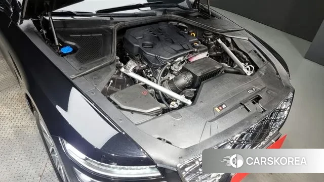 Genesis G80 (RG3) id 3200826 из Кореи 16