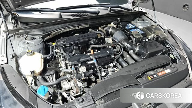 Kia K5 3rd generation id 4651736 из Кореи 32