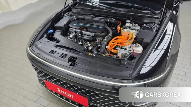Hyundai Grandeur Hybrid (GN7) id 4315859 из Кореи 16