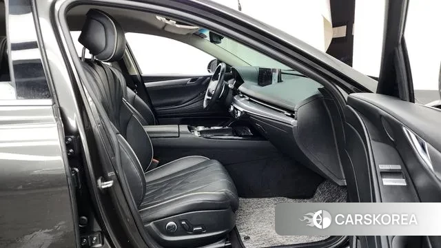 Genesis G80 (RG3) id 3508684 из Кореи 16