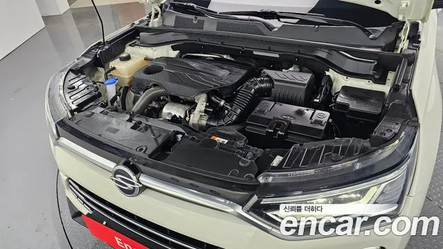 Ssangyong Beautiful Korando id 2711637 из Кореи 16