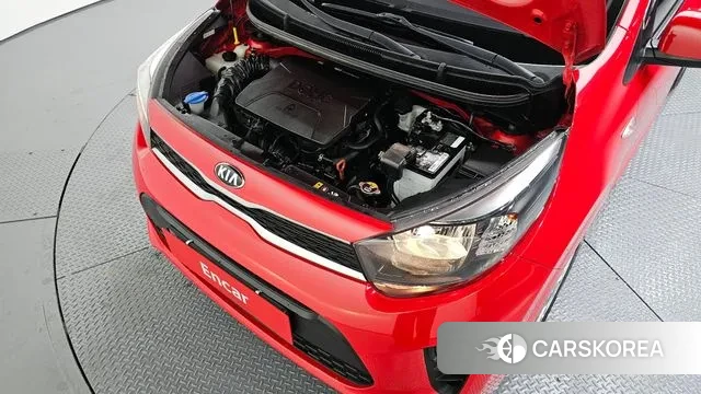 Kia All New Morning (JA) id 3593401 из Кореи 16