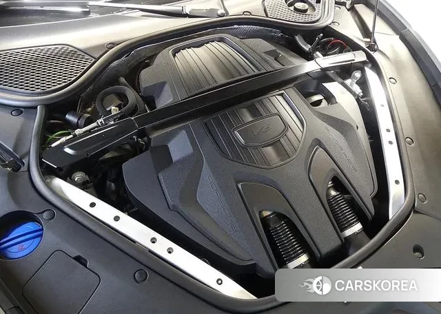 Porsche Panamera (972) id 3715872 из Кореи 16