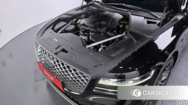 Genesis G80 (RG3) id 3473075 из Кореи 16