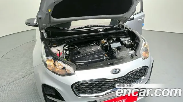 Kia Sportage The Bold id 2425102 из Кореи 16