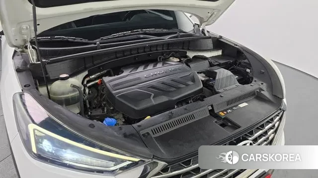 Hyundai All New Tucson id 3728520 из Кореи 16