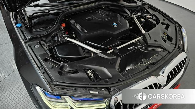 BMW 5 Series (G30) id 4302942 из Кореи 33
