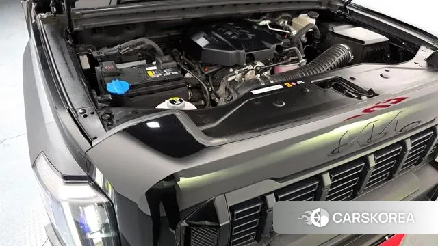 Kia Tasman id 3732464 из Кореи 16