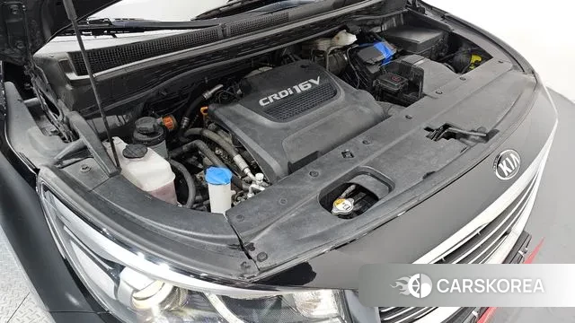 Kia All New Carnival id 3617277 из Кореи 16